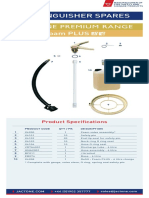 Fire Extinguisher Spare Parts