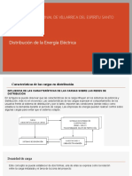 Semana 4 - Distribucion de La Energia Electrica