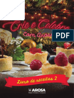 Crie e Celebre Com Arosa - Volume 2