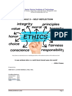 Self-reflection and ethics: Key to better decision-making