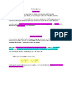 Lectura Cinética QuimicaII PDF