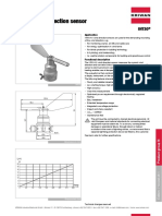 INT30 Wind Direction Sensor: ® Application