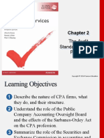 Chapter 2 the Audit Standards’ Setting Process