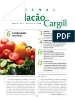 Jornal Fundação Cargill no. 14