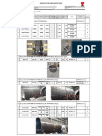 Size Material Remarks No Drawing No. / Description Location / Joint No Welder Stamp Weld. Process NDT Process