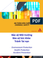 3.1 Chemical Safety Training 1