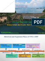 Welcome To Nam Ngum-1 HPP: EDL-Generation Public Company
