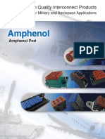 Amphenol: High Quality Interconnect Products