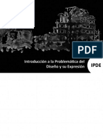 IPDE - Documento de Trabajo