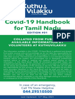 COVID-19 Handbook by Kuthuvilakku