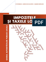 Impozitele Si Taxe ROM