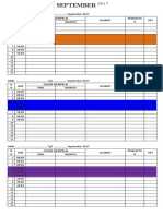 Jadwal Pernikahan