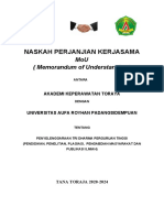 PKS Universitas Aufa Royhan Dan Akper Toraya