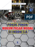 Pokok Pokok Hukum Pasar Modal Di Indonesia Inda Rahadiyan FH Uii