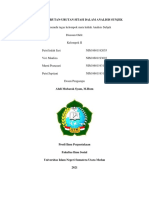 Analisis Dan Urutan-Urutan Sitasi Dalam Analisis Subjek