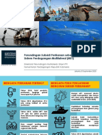 Direktur Perundingan Multilateral - PPT Webinar Kemenlu 8 September 2020