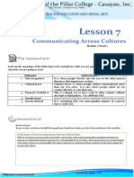 PCOM M7 Answer Sheet