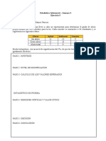 Ejercicio 5 de Estadística Inferencial