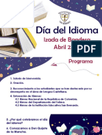 Programa Día Del Idioma Final