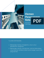 5 - Elemen Perancangan Kota 2