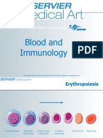 Blood and Immunology: A Service Provided To Medicine by A Service Provided To Medicine by