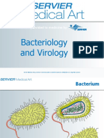 Bacteriology and Virology: A Service Provided To Medicine by A Service Provided To Medicine by