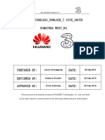 NOKIA - WIRELESS - UNBLOCK - 7 Site - SOUTH SUMATERA WEST - R4