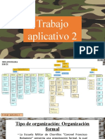 Trabajo Aplicativo2 - Miliatr de Chorillos