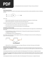 Understanding What Are Clock Gating Checks and How To Specify, Report and Disable These Checks