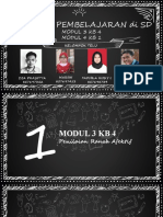 Evaluasi Pembelajaran Kel 3