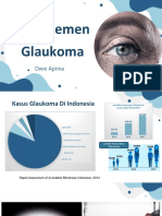 Ep.4 Manajemen Glaukoma - DR - Dwie