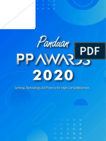 Panduan PP Awards 2020