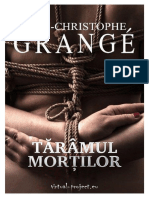 Jean-Christophe Grange - Taramul mortilor #1.0~5