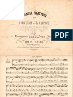 (Free Scores - Com) - Meyer Louis Manuel Pratique 039 Organiste Campagne Livraison 6773 172948