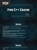C Balaguruswamy Ebook Free PDF | PDF