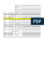 Sustainability Plan Spreadsheet Working File