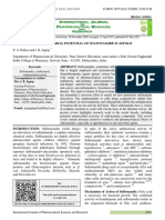 2 Vol. 12 Issue 5 May 2021 IJPSR RE 3860