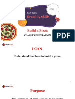 Fluency - Build A Pizza Slides