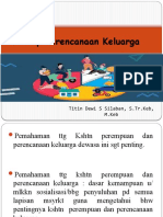 Konsep Perencanaan Keluarga