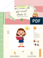 Las Plantas, ¿De Qué Viven? (Parte 2) : Summer