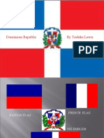 Dominican Republic by Tashika Lewis