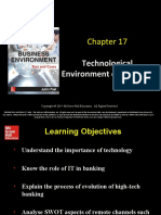 Technological Environment of Business
