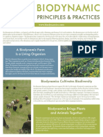Principles & Practices: A Biodynamic Farm Is A Living Organism