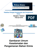 28.Pelatihan Petugas Keselamatan dan Pengamanan KIMIA