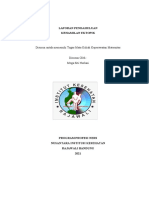LAPORAN PENDAHULUAN KEHAMILAN EKTOPIK (NERS NUSANTARA) - Dikonversi