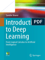 Introduction to Deep Learning