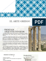 Tema 1. Arquitectura Griega.