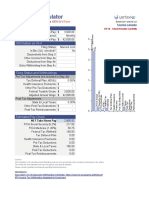 Paycheck Calculator