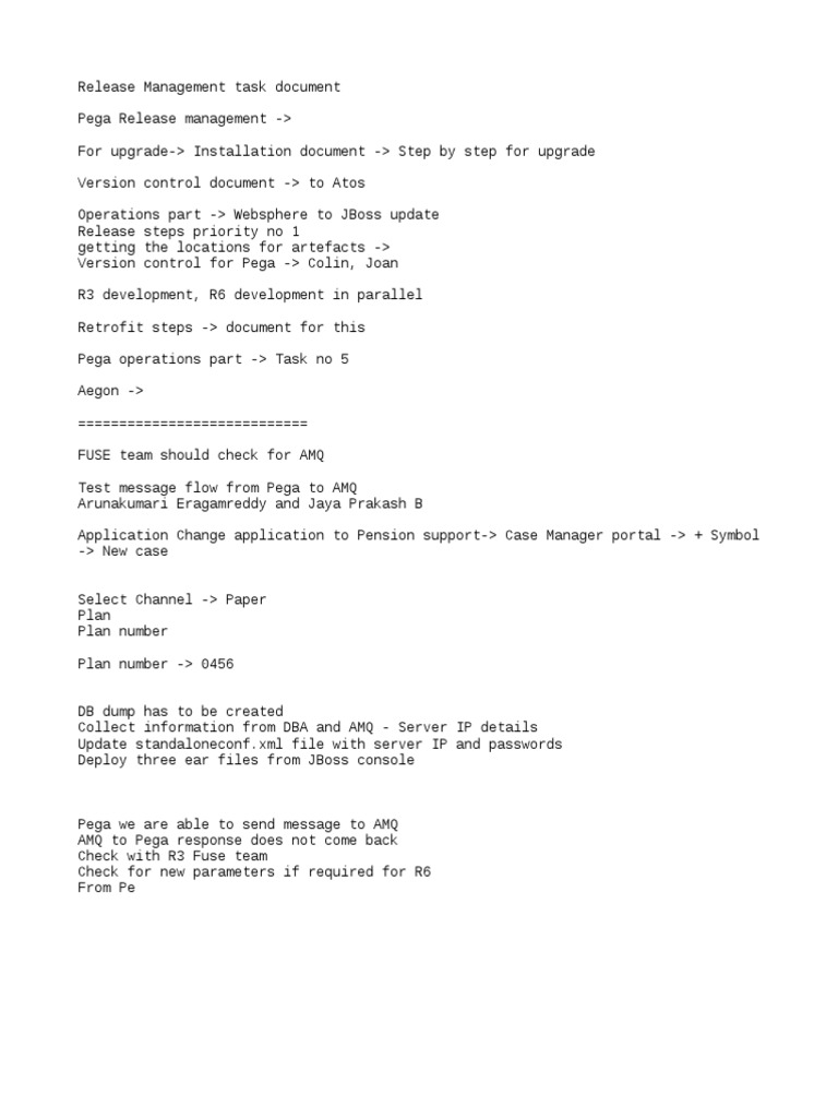 DEPLOYMENT | PDF | Computers | Technology & Engineering