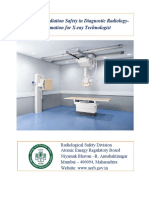 Radiation Safety Guide for X-ray Technologists